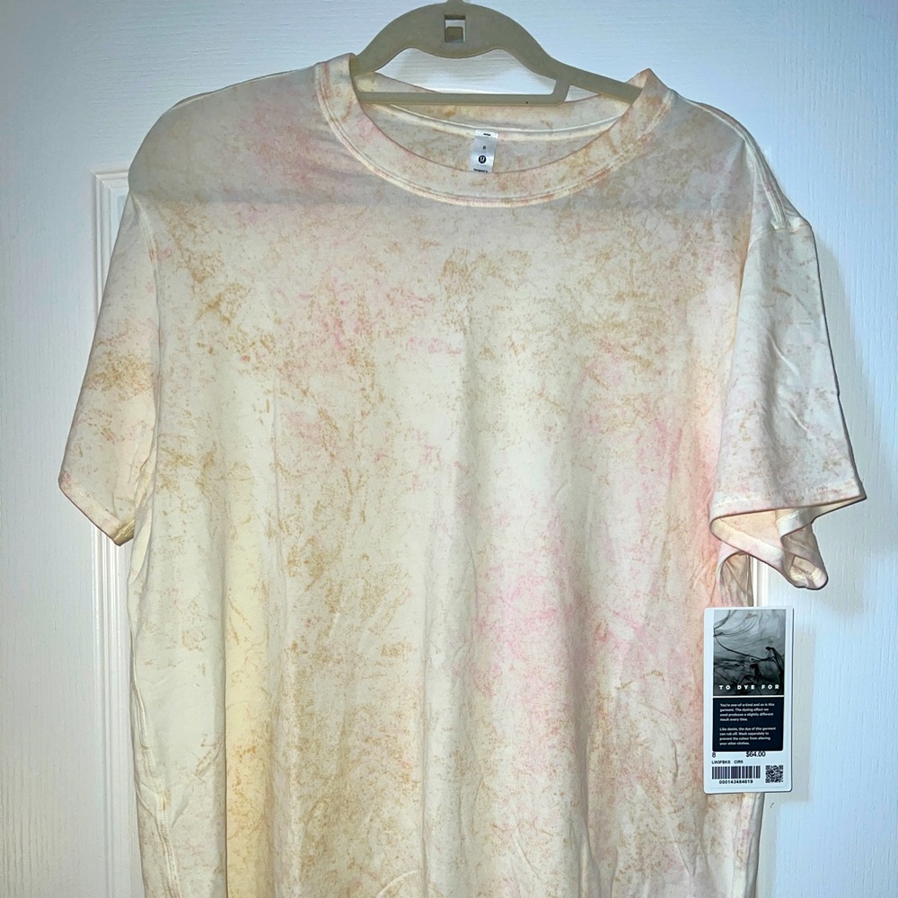 Lululemon All Yours Tee